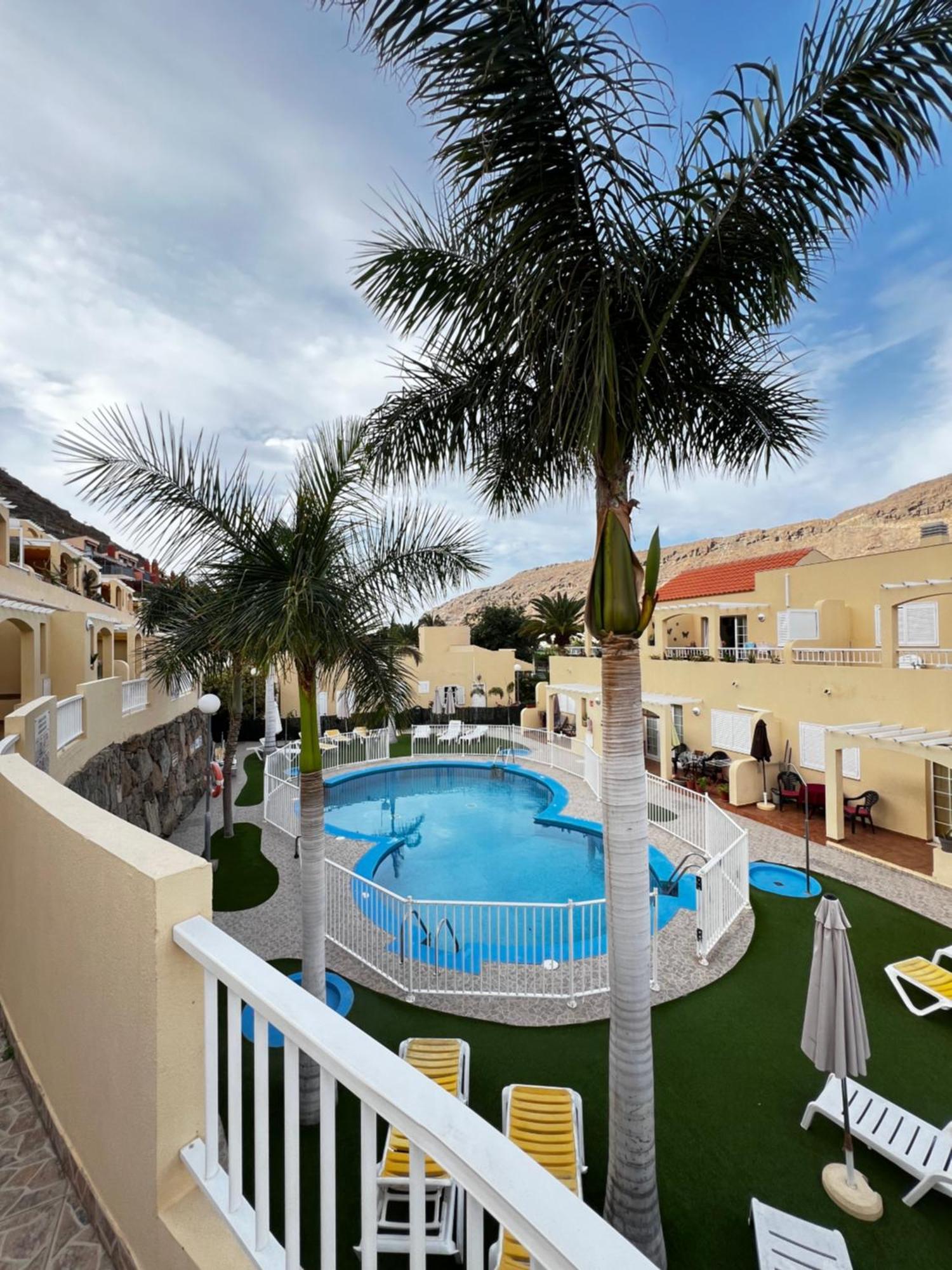 Los Mangueros Beach 37 Puerto De Mogan Exterior foto